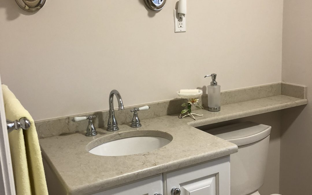 Grosse Pointe Farms, MI Bathroom