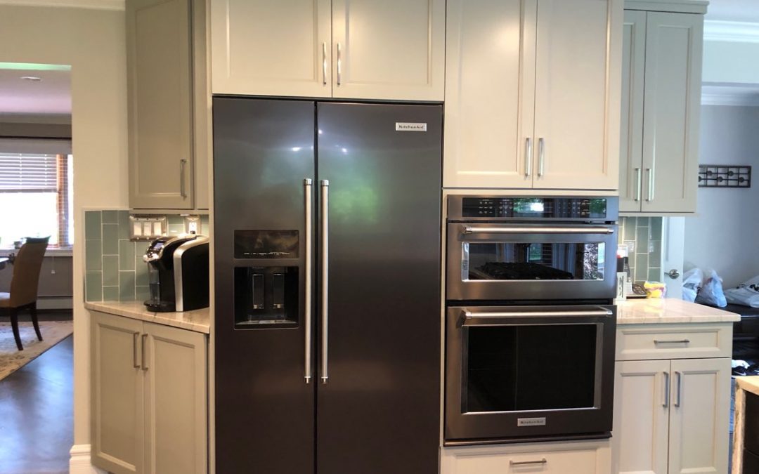 Clinton Township, MI Kitchen Remodel