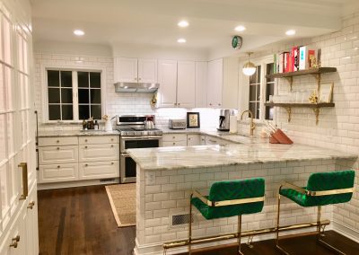 Grosse Pointe Shores, MI Kitchen Remodel