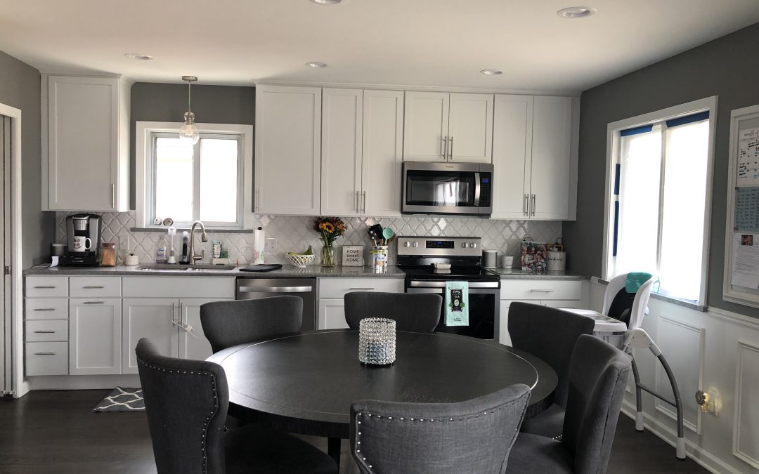 Is remodeling a kitchen worth it?