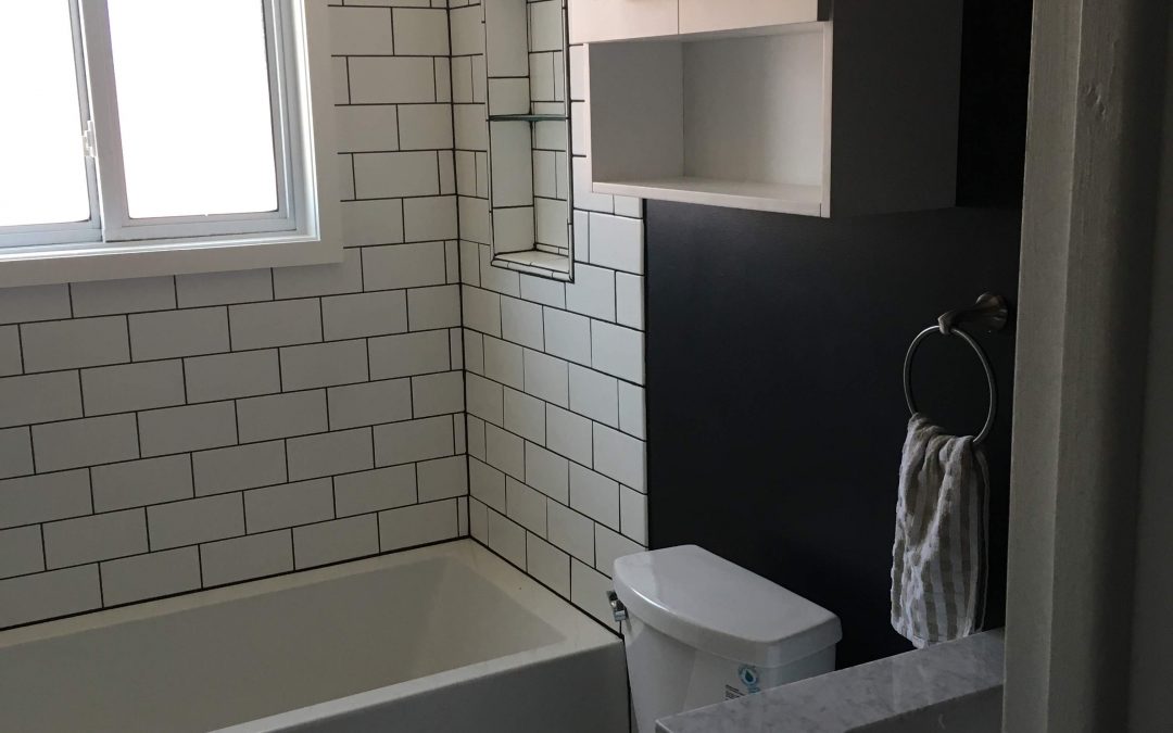 St. Clair Shores, MI Bathroom Remodel