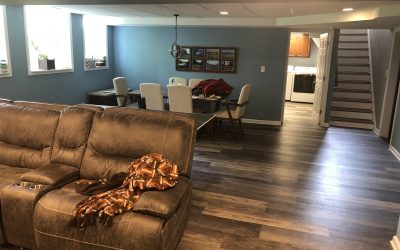 A Step-by-Step Guide to Basement Finishing