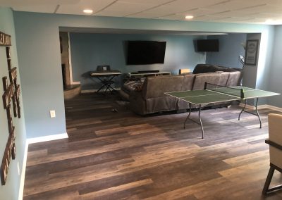 Grosse Pointe Park, MI Basement Remodel