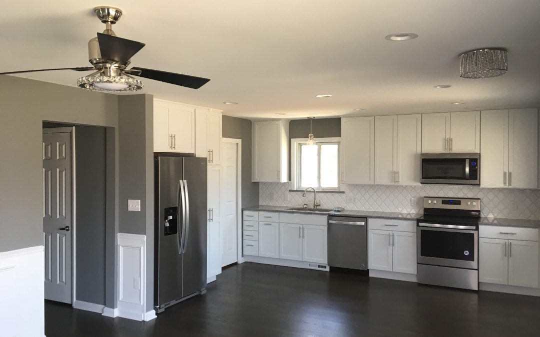 The Most Common Mistakes People Make With Kitchen Remodeling