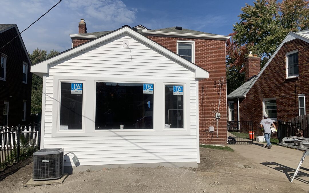 Grosse Pointe Woods, MI Addition