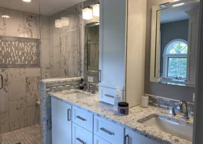 Grosse Pointe Shores Bathroom