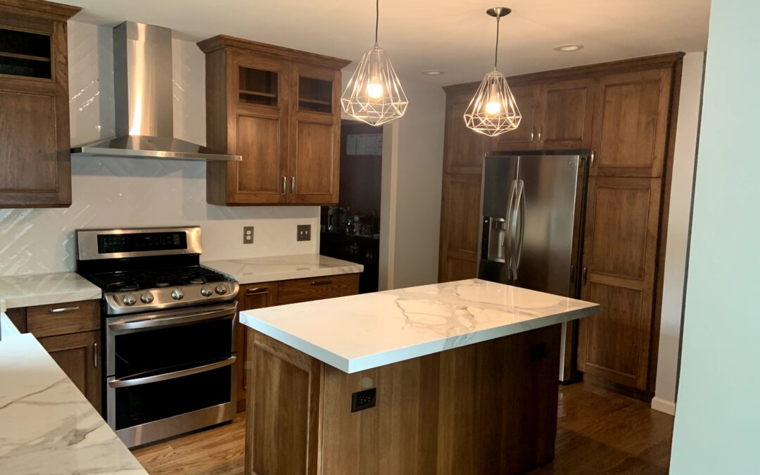 Grosse Pointe Farms Kitchen