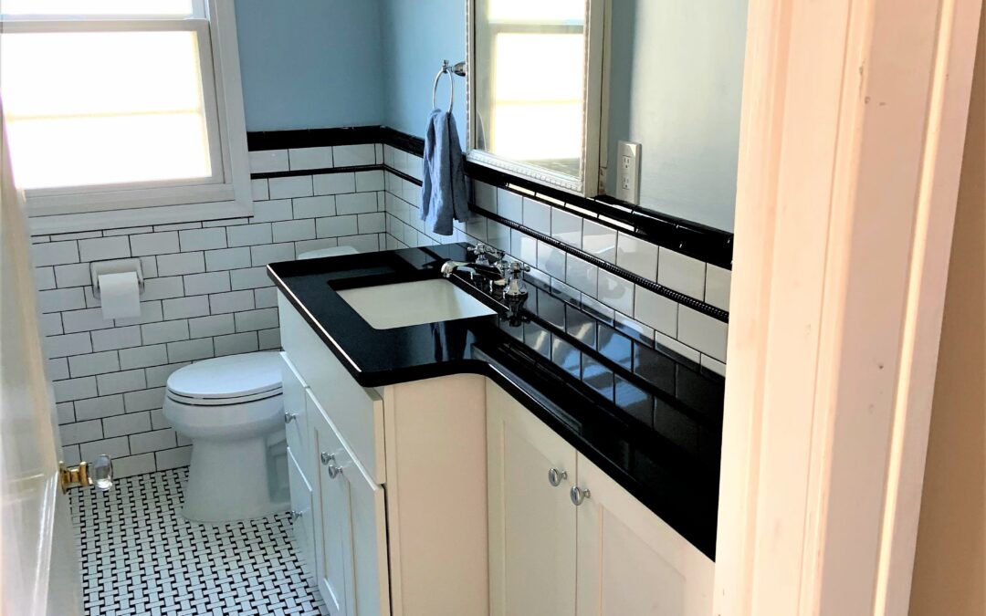 Grosse Pointe Park Bathroom