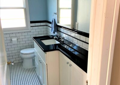 Grosse Pointe Park Bathroom