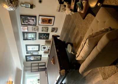 Grosse Pointe Shores, MI Basement