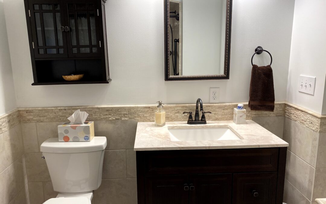 Huntington Woods – Bathroom