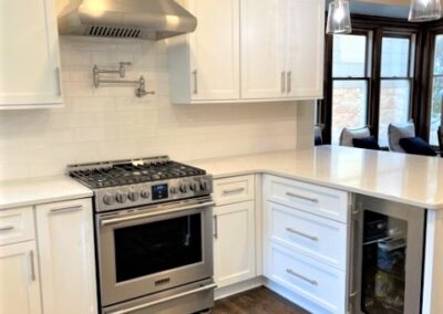 Grosse Pointe Farms Kitchen Remodel