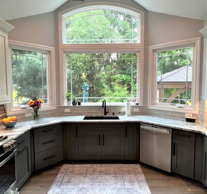 Harrison Township Kitchen Remodel