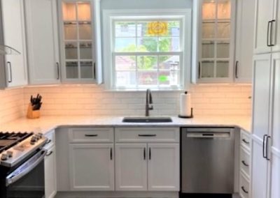 Grosse Pointe Farms Kitchen Remodel