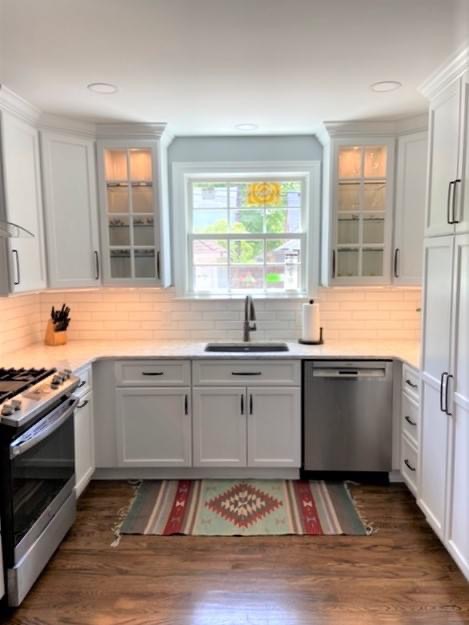 Grosse Pointe Farms Kitchen Remodel