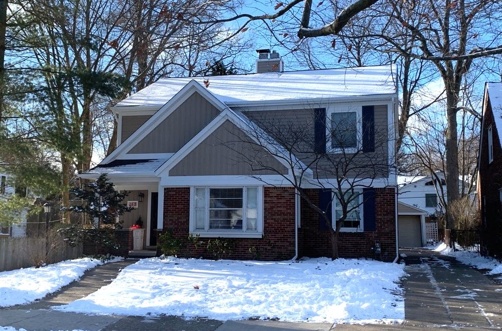 Grosse Pointe Farms Addition