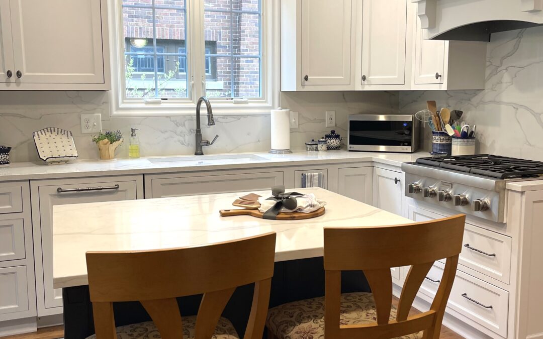 Grosse Pointe Park Kitchen Remodel