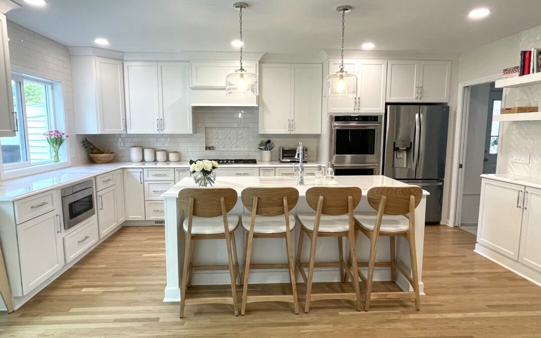 Grosse Pointe Park Addition & Kitchen Remodel