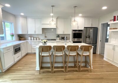 Grosse Pointe Park Addition & Kitchen Remodel