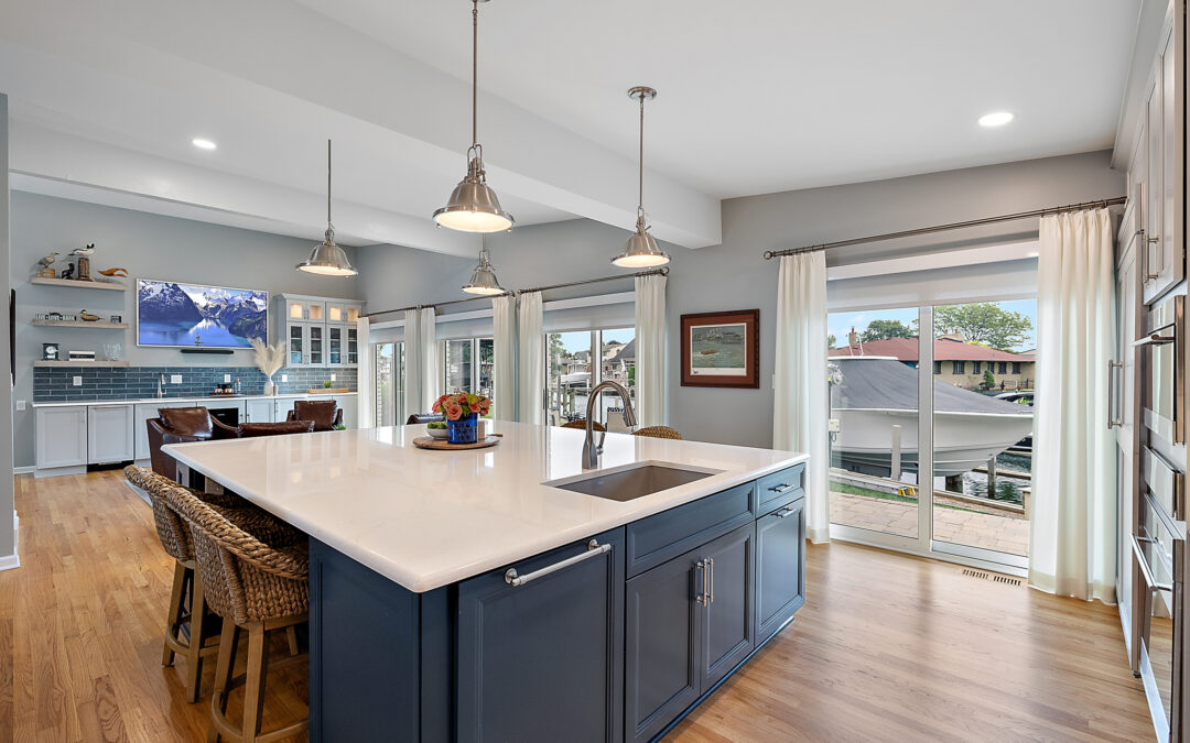 Harrison Township Kitchen Remodel