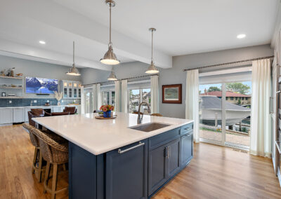 Harrison Township Kitchen Remodel