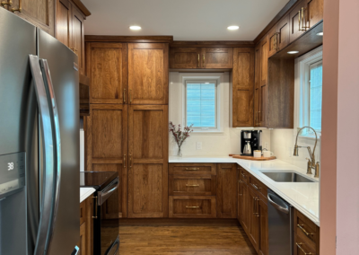 Grosse Pointe Farms Kitchen Remodel