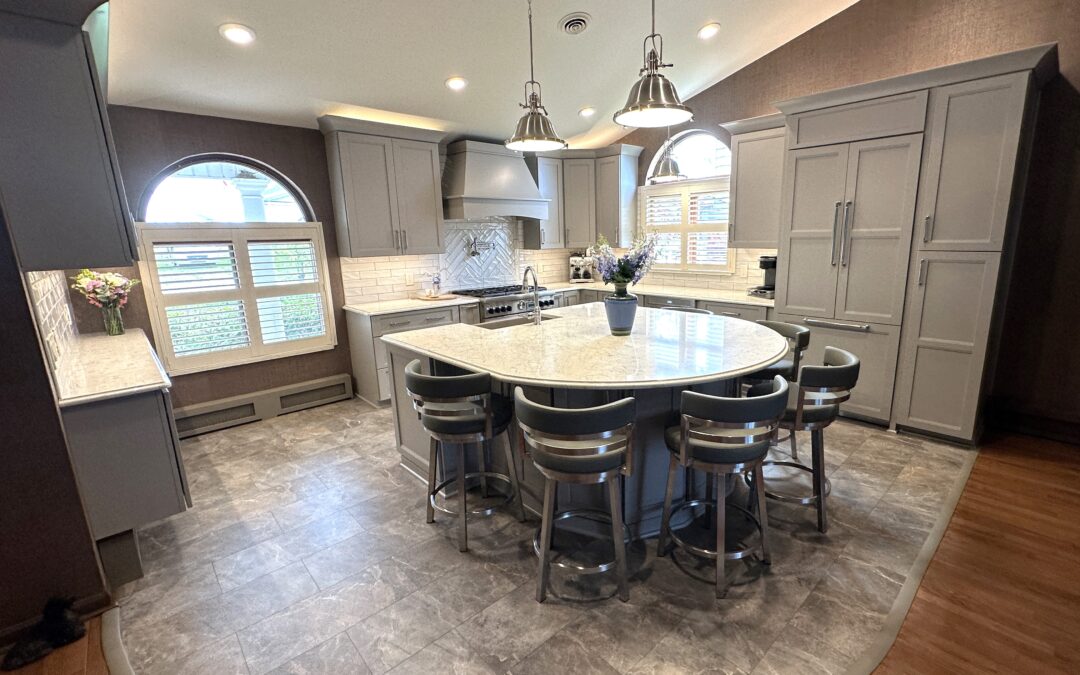 Harrison Twp. Kitchen Remodel
