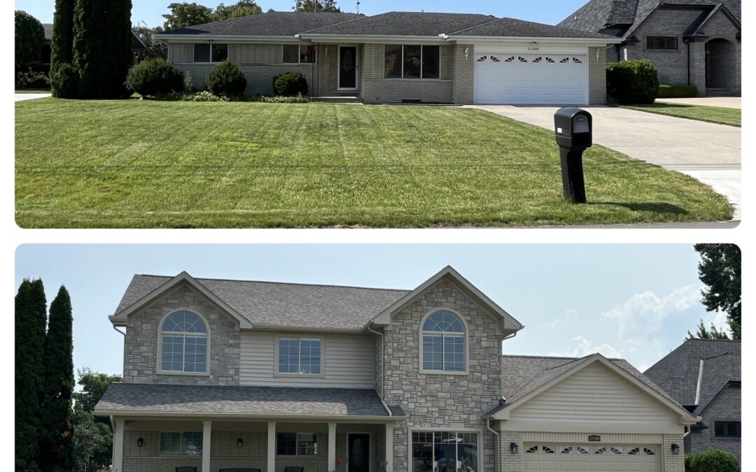 Harrison Twp. Addition