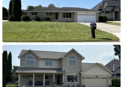 Harrison Twp. Addition